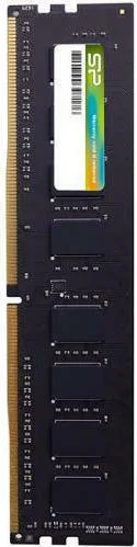 Silicon Power DDR4 με Module 1x8GB και Ταχύτητα 3200 για Desktop SP008GBLFU320X02 - Image 1