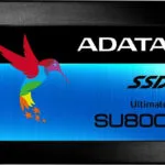 Adata Ultimate SU800 3D SSD 512GB τύπου 2.5'' με σύνδεση SATA III ASU800SS-512GT-C