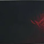 Asus ROG Sheath Gaming Mouse Pad XXL (900mm) Κόκκινο 90MP00K1-B0UA00