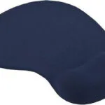 Esperanza Gel Mouse Pad (230mm) με Στήριξη Καρπού Μπλε EA137B