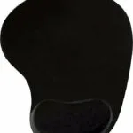 Vakoss Gel Mouse Pad με Στήριξη Καρπού Μαύρο PD-424BK