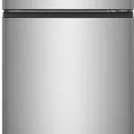 Hisense Ψυγείο Δίπορτο 381lt Total NoFrost Υ172xΠ70xΒ63.5εκ. Inox RT488N4DC2