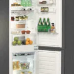 Whirlpool Εντοιχιζόμενος Ψυγειοκαταψύκτης 273lt Υ177xΠ54xΒ54.5εκ. Λευκός ART 66122