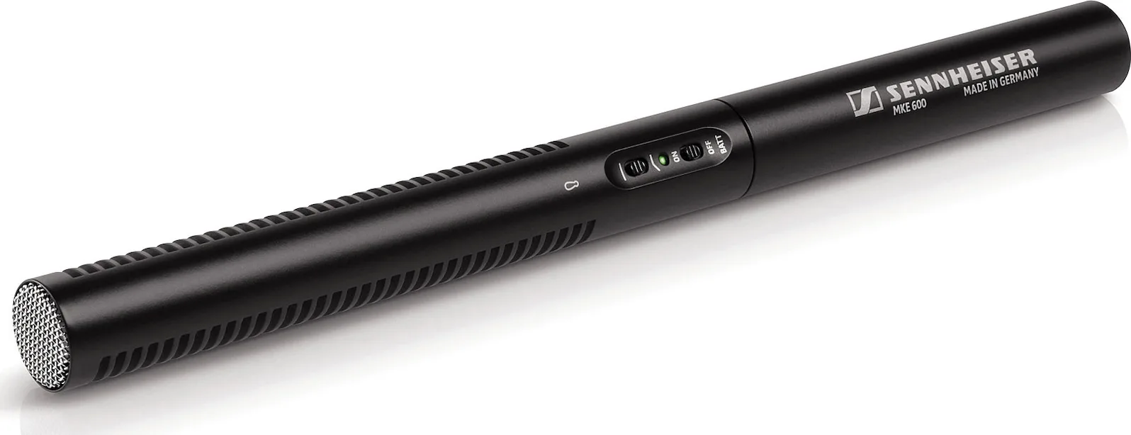 Sennheiser MKE 600 Πυκνωτικό Μικρόφωνο Shock Mounted για Κάμερα - Image 1