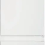 Whirlpool Εντοιχιζόμενος Ψυγειοκαταψύκτης 250lt Total NoFrost Υ177xΠ54xΒ54.5εκ. Λευκός WHC18 T322