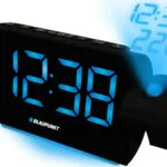 Blaupunkt Επιτραπέζιο Ψηφιακό Ρολόι με Ξυπνητήρι & Ραδιόφωνο CRP81USB