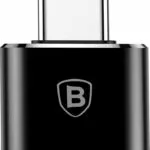 Baseus Μετατροπέας USB-C male σε USB-A female 1τμχ CATOTG-01