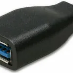i-tec USB-C Adapter Μετατροπέας USB-C female σε USB-A female 1τμχ
