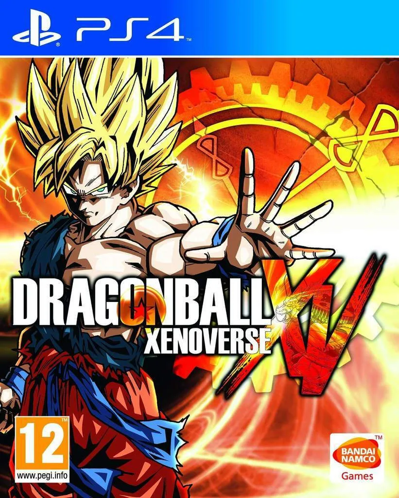 20211103155338_dragon_ball_xenoverse_steel_case_ps4_hits_edition_ps4_game Dragon Ball: Xenoverse PS4 Game - Image 1