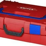 Knipex L-BOXX Εργαλειοθήκη Χειρός Πλαστική Π44.2xB15.1xΥ35.7cm 00 21 19 LB LE