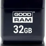 GoodRAM UPI2 32GB USB 2.0 Stick Μαύρο
