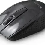 Esperanza XM110 Ενσύρματο Mini Ποντίκι Μαύρο