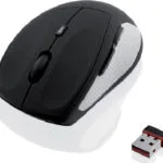 iBox Jay Ασύρματο Ποντίκι Μαύρο