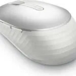 Dell MS7421W Ασύρματο Bluetooth Ποντίκι Ασημί