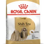 Royal Canin Adult Shih Tzu 1.5kg Ξηρά Τροφή για Ενήλικους Σκύλους Μικρόσωμων Φυλών με Πουλερικά και Ρύζι