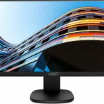 Philips 243S7EHMB IPS Monitor 23.8" FHD 1920x1080 με Χρόνο Απόκρισης 5ms GTG