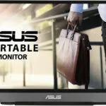 Asus ZenScreen MB14AC IPS Φορητό Monitor 14" FHD 1920x1080 με Χρόνο Απόκρισης 5ms GTG