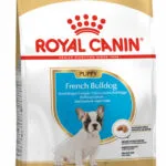 Royal Canin Puppy French Bulldog 3kg Ξηρά Τροφή χωρίς Γλουτένη για Κουτάβια Μικρόσωμων Φυλών με Πουλερικά και Ρύζι