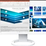 Eizo FlexScan EV2480 IPS Monitor 23.8" FHD 1920x1080 με Χρόνο Απόκρισης 5ms GTG