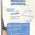 Bosch Petfood Concepts Sanabelle Adult Ξηρά Τροφή χωρίς Σιτηρά & Γλουτένη για Ενήλικες Γάτες με Πέστροφα 2kg