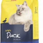 Josera Josicat Crispy Duck Ξηρά Τροφή για Ενήλικες Στειρωμένες Γάτες με Πάπια 10kg