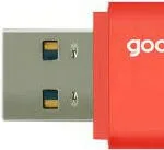 GoodRAM UME3 16GB USB 3.0 Stick Πορτοκαλί