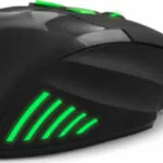 Esperanza MX201 Gaming Ποντίκι Μαύρο