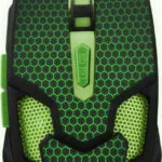 Esperanza MX207 Gaming Ποντίκι Cobra Green