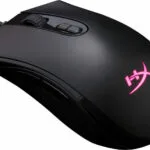 HyperX Pulsefire Core RGB Gaming Ποντίκι 6200 DPI Μαύρο