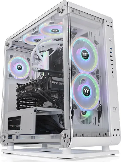 20211104114646_thermaltake_core_p6_tempered_glass_gaming_midi_tower_kouti_ypologisti_me_plaino_parathyro_leyko Thermaltake Core P6 Tempered Glass Gaming Midi Tower Κουτί Υπολογιστή με Πλαϊνό Παράθυρο Λευκό - Image 1