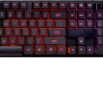 Art AK-50 Σετ Gaming Πληκτρολόγιο με RGB φωτισμό & Ποντίκι (Αγγλικό US)