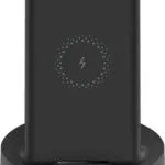 Xiaomi Ασύρματος Φορτιστής (Qi Pad) 20W Μαύρος (GDS4145GL)