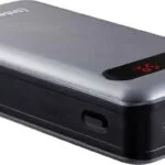 Intenso PD20000 Power Bank 20000mAh με Θύρα USB-A και Θύρα USB-C Quick Charge 3.0 / Power Delivery Γκρι