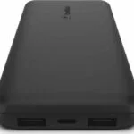Belkin Boost Charge 10K Power Bank 10000mAh 15W με 2 Θύρες USB-A και Θύρα USB-C Μαύρο