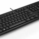 HP 125 Πληκτρολόγιο Αγγλικό US