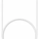 Samsung USB 2.0 Cable USB-C male - USB-C 45W Λευκό 1m (EP-DN975BWEGWW)