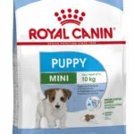 Royal Canin Mini Puppy 4kg Ξηρά Τροφή για Κουτάβια Μικρόσωμων Φυλών με Πουλερικά και Ρύζι (Σωματικού Βάρους Ενήλικα έως 10 Κιλά)