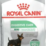 Royal Canin Digestive Care Mini 3kg Ξηρά Τροφή χωρίς Γλουτένη για Ενήλικους Σκύλους Μικρόσωμων Φυλών με Πουλερικά και Ρύζι