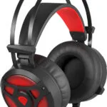 Genesis Neon 360 Over Ear Gaming Headset με σύνδεση 2x3.5mm