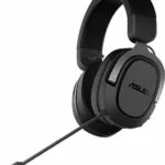 Asus TUF H3 Ασύρματο Over Ear Gaming Headset με σύνδεση 3.5mm