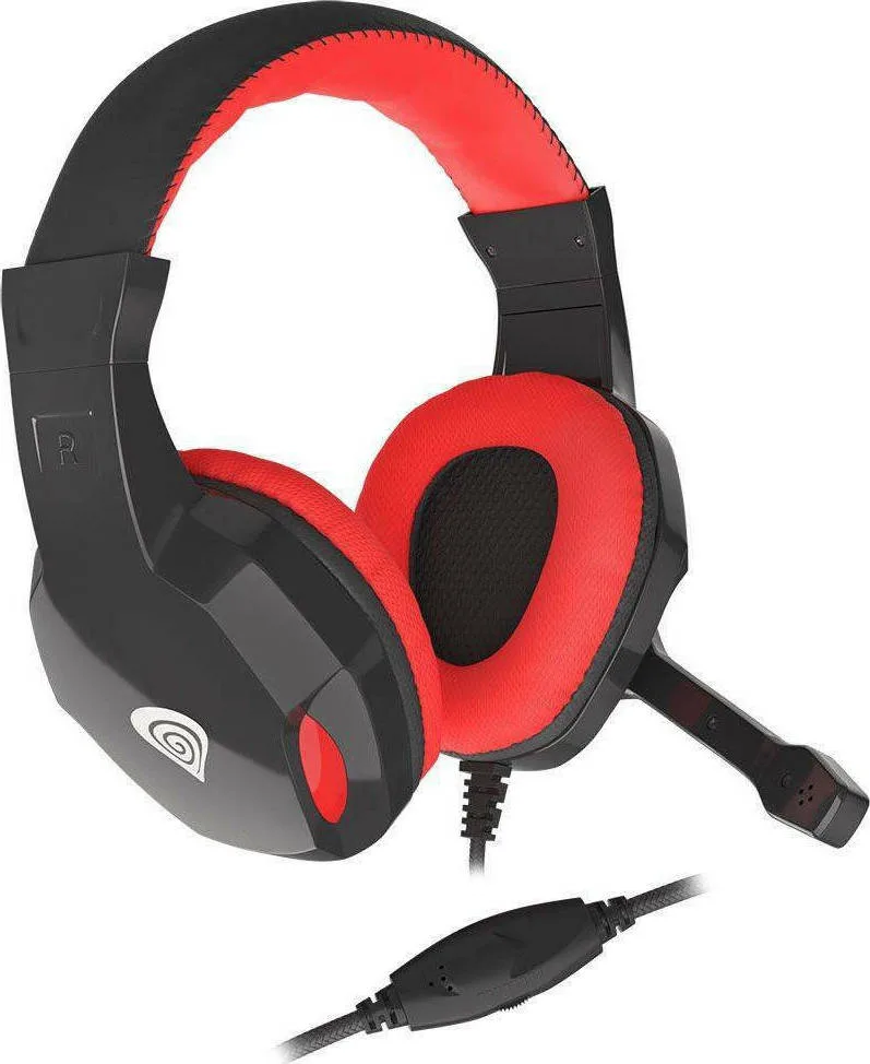 20211105110011_genesis_argon_110_gaming_headset_3_5mm Genesis Argon 110 Gaming Headset (3.5mm) - Image 1