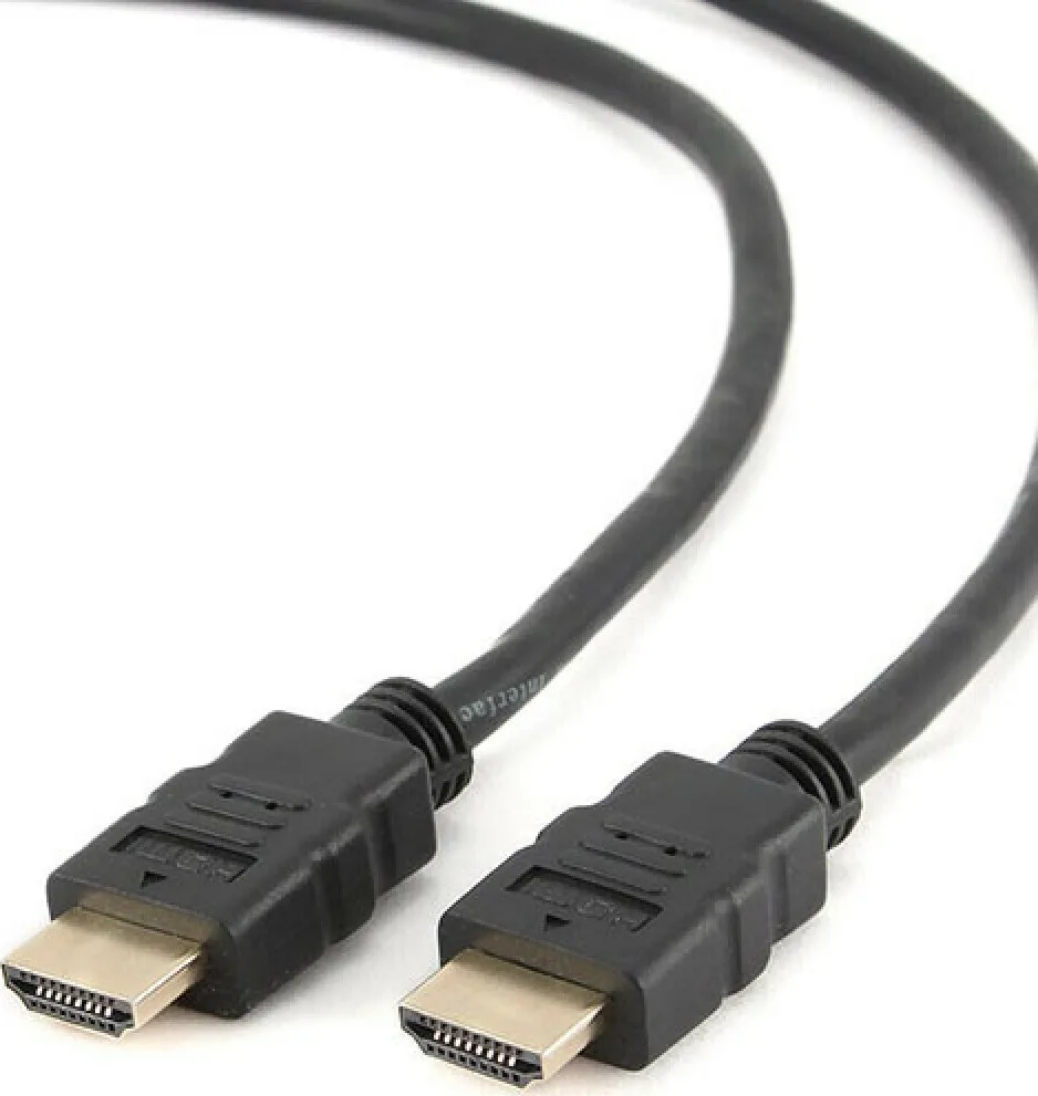 Cablexpert HDMI 2.0 Cable HDMI male - HDMI male 4.5m Μαύρο CC-HDMI4-15 - Image 1
