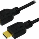LogiLink CH0036 HDMI 1.4 Cable HDMI male - HDMI male 1.5m Μαύρο CH0036