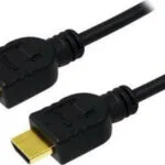 LogiLink CH0039 HDMI 1.4 Cable HDMI male - HDMI male 5m Μαύρο CH0039