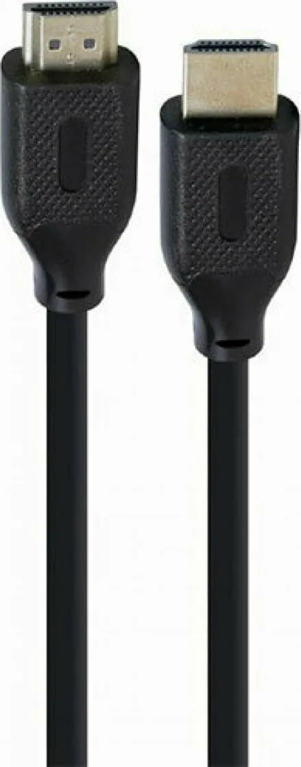 Cablexpert HDMI 2.1 Cable HDMI male - HDMI male 2m Μαύρο CC-HDMI8K-2M - Image 1
