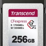 Transcend CFexpress 820 CFexpress 256GB