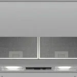 Bosch Πτυσσόμενος Απορροφητήρας 60cm Inox DEM66AC00
