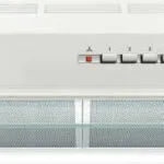 Bosch Ελεύθερος Απορροφητήρας 60cm Λευκός DUL63CC20