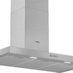 Bosch Απορροφητήρας Καμινάδα 90cm Inox DWB96BC50