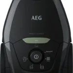 AEG VX82-1-OKO Ηλεκτρική Σκούπα 600W με Σακούλα 3.5lt Μαύρη